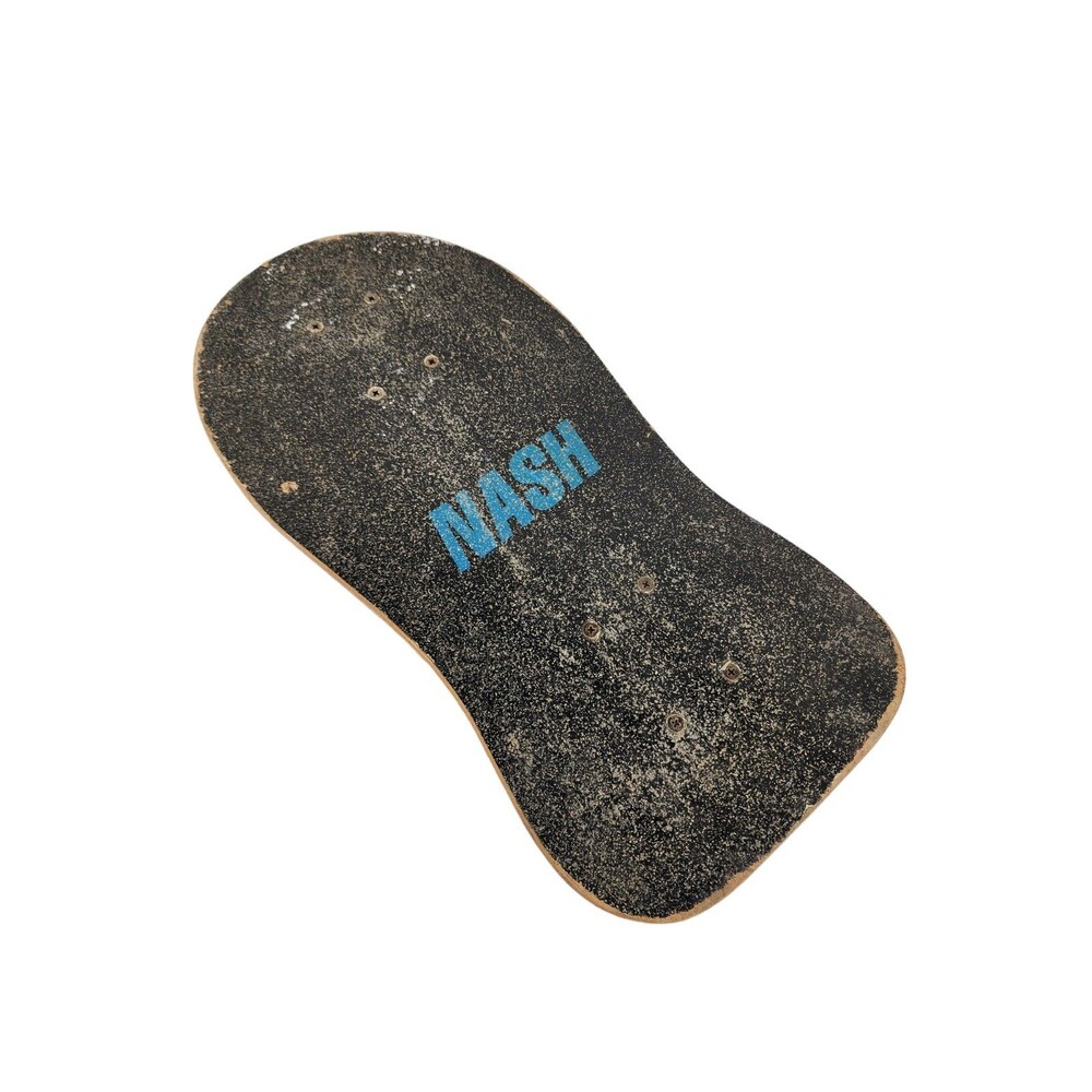 2000 Nash Skateboard Android Robot 18” in DOZ'r Wheels Vintage Y2K